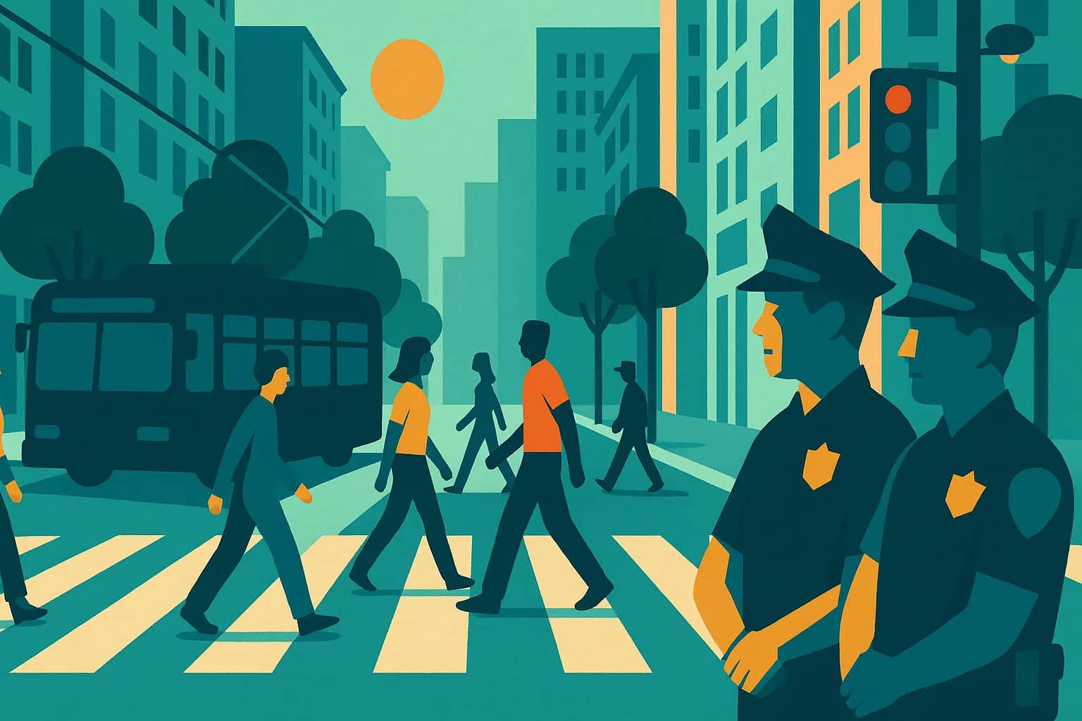 Homicides Hit 70-Year Low