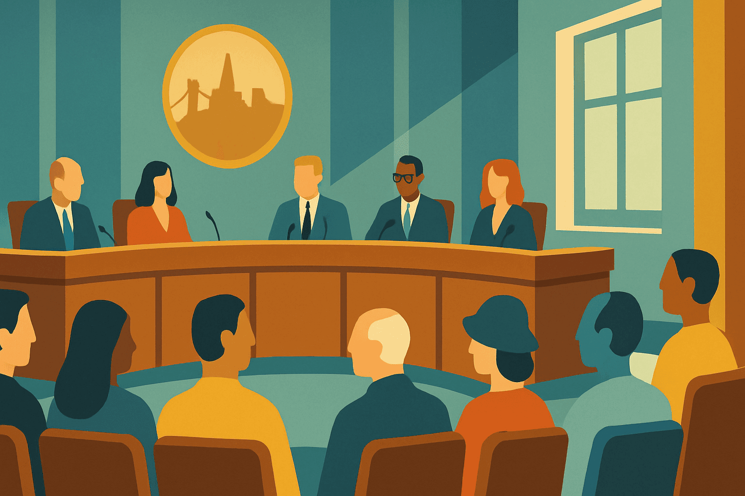 Police Watchdog Gets Review