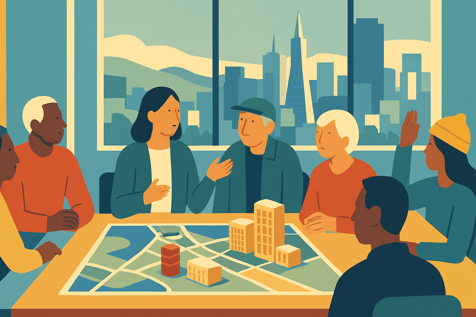 John Elberling, a Political Force, Dies at 79