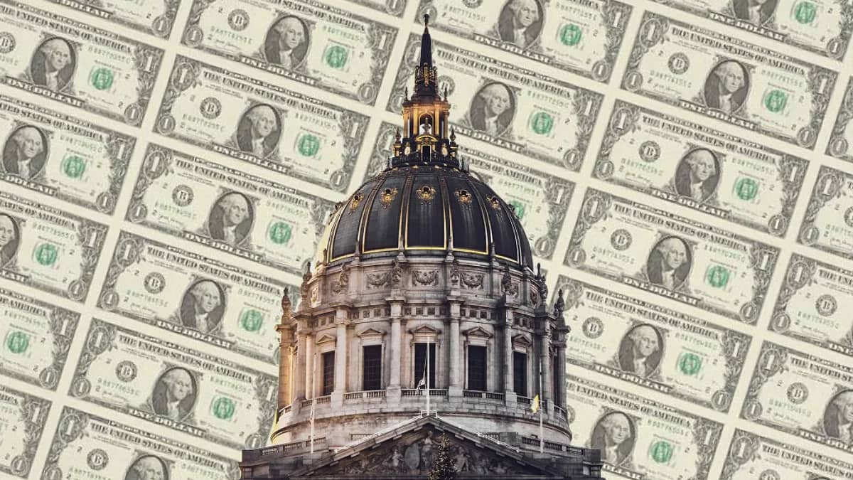 New Budget Preserves Services, Cuts 1400 Positions, Closes $817.5M Deficit