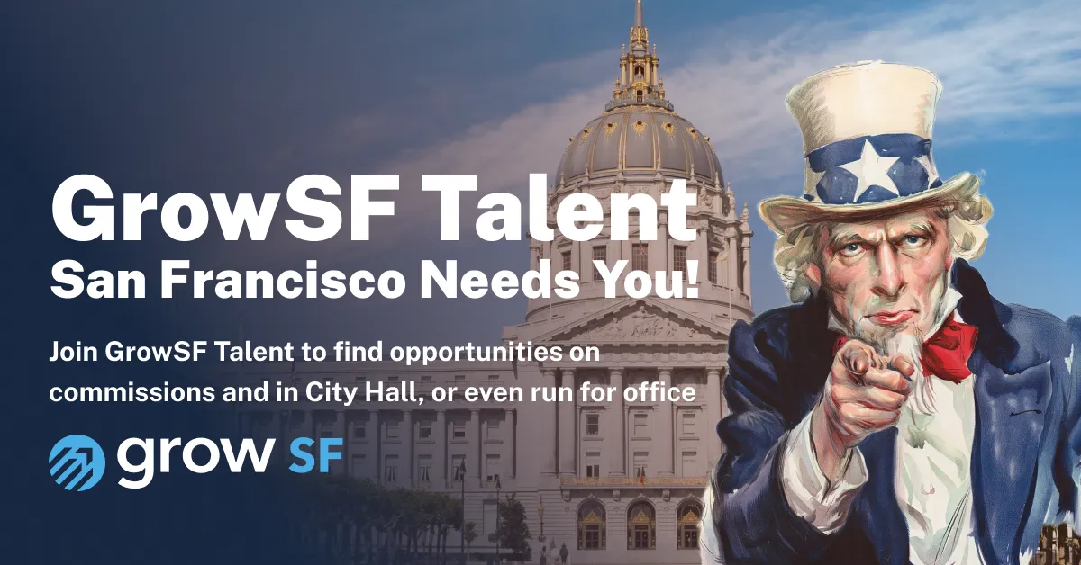 GrowSF Talent: Why we’re doing it, and why it matters