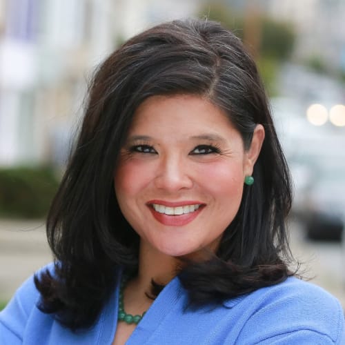 Marjan Philhour headshot