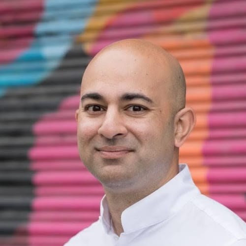 Bilal Mahmood headshot