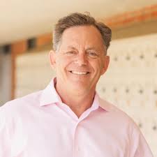 Josh Newman headshot