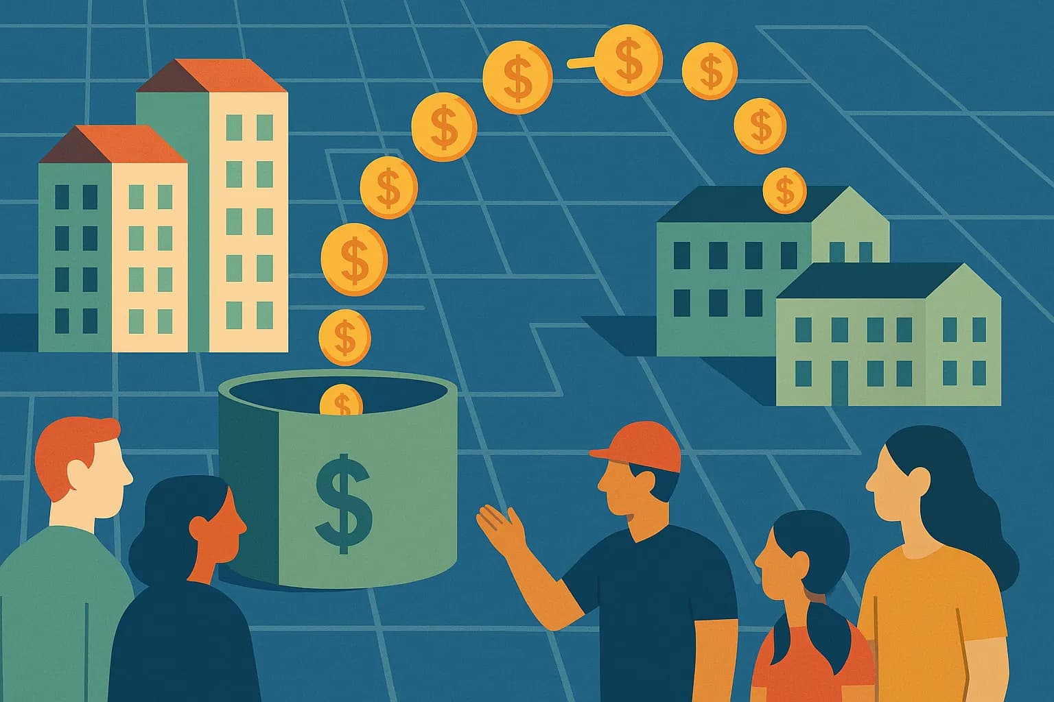 Melgar Proposes Funding Study for Westside Subsidized Housing