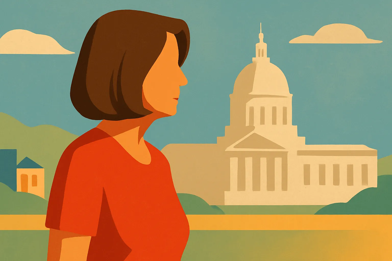 Pelosi Announces Retirement