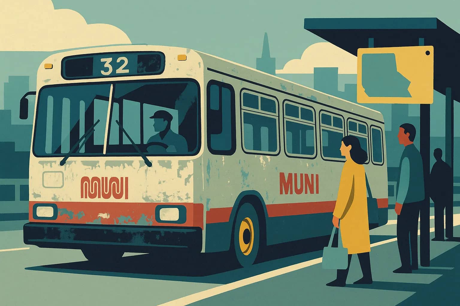 SFMTA Hits Fiscal Cliff, Orders System-Wide Cuts