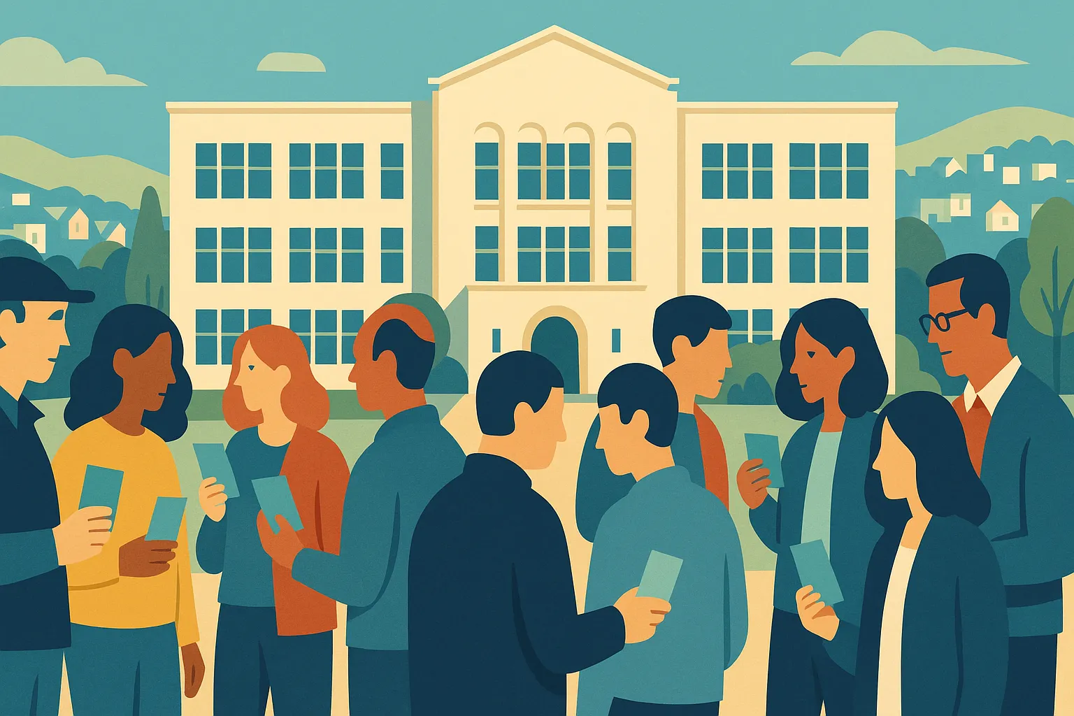 SF Teachers Union Votes to Authorize Strike Vote